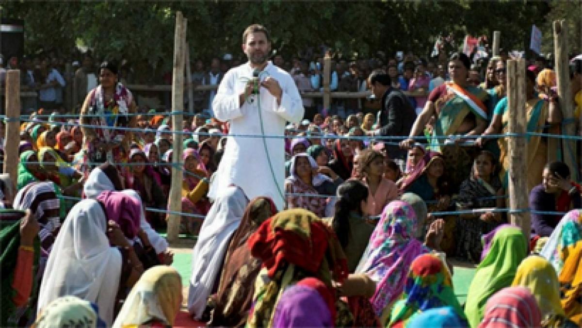 If PM Modis Tears Are Real, He Should Remove Hyderabad Varsity Vice Chancellor: Rahul
